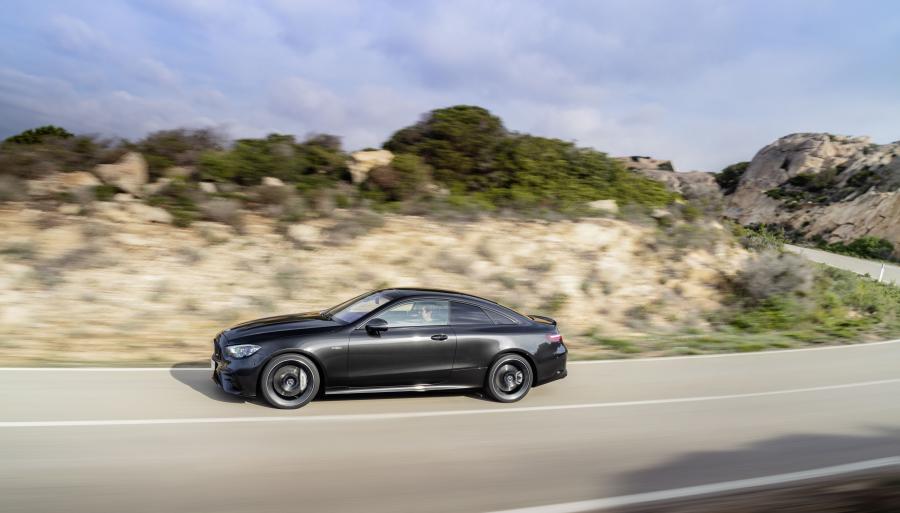  Mercedes-AMG E53 4Matic+ Coupe (C238) 2020 года  (WW) (фото 19 из 37)